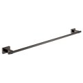 Grohe Essentials Cube 24-in. Towel Bar, Gray 40509A01